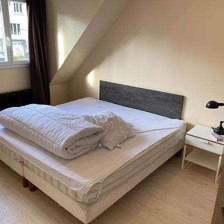 Appartement Spacieux 2 Chambres Quimper Exterior foto