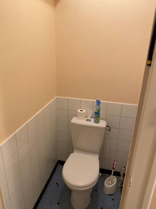 Appartement Spacieux 2 Chambres Quimper Exterior foto